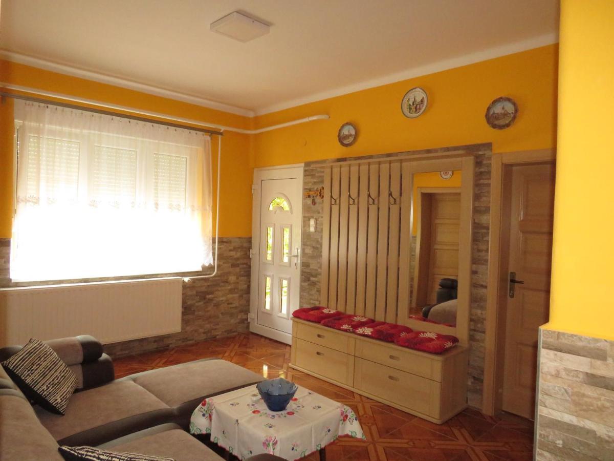Szekely Apartman Balatonfüred Exterior foto