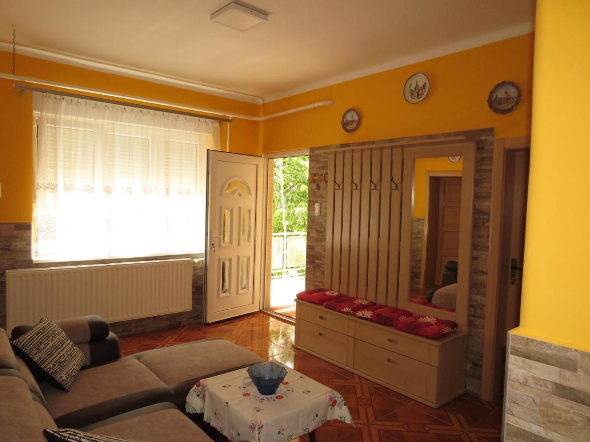 Szekely Apartman Balatonfüred Exterior foto
