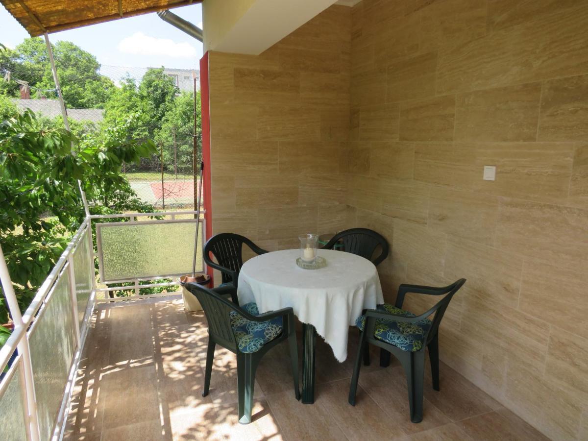 Szekely Apartman Balatonfüred Exterior foto
