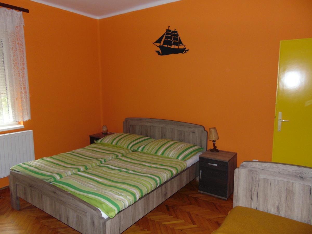 Szekely Apartman Balatonfüred Exterior foto
