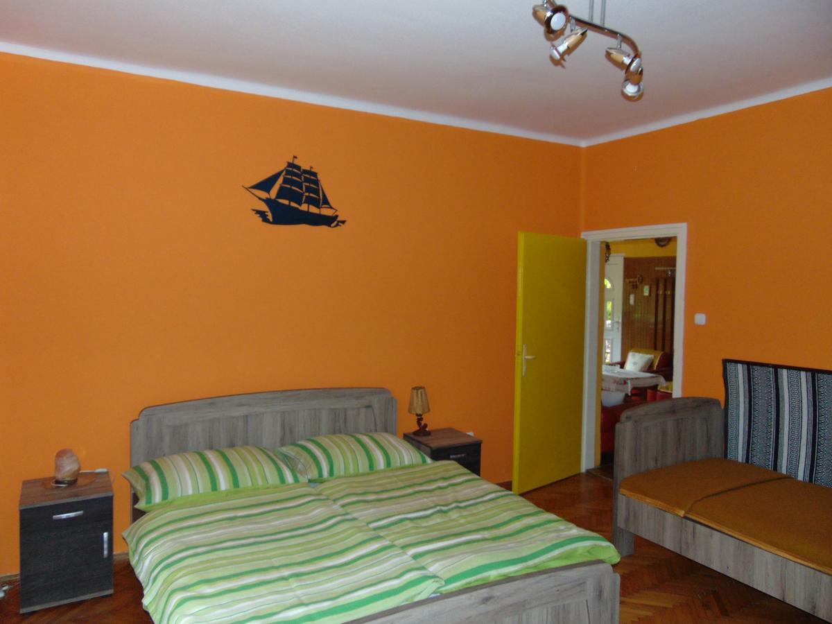 Szekely Apartman Balatonfüred Exterior foto