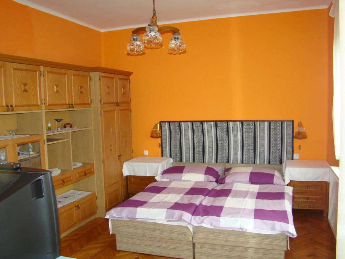 Szekely Apartman Balatonfüred Exterior foto