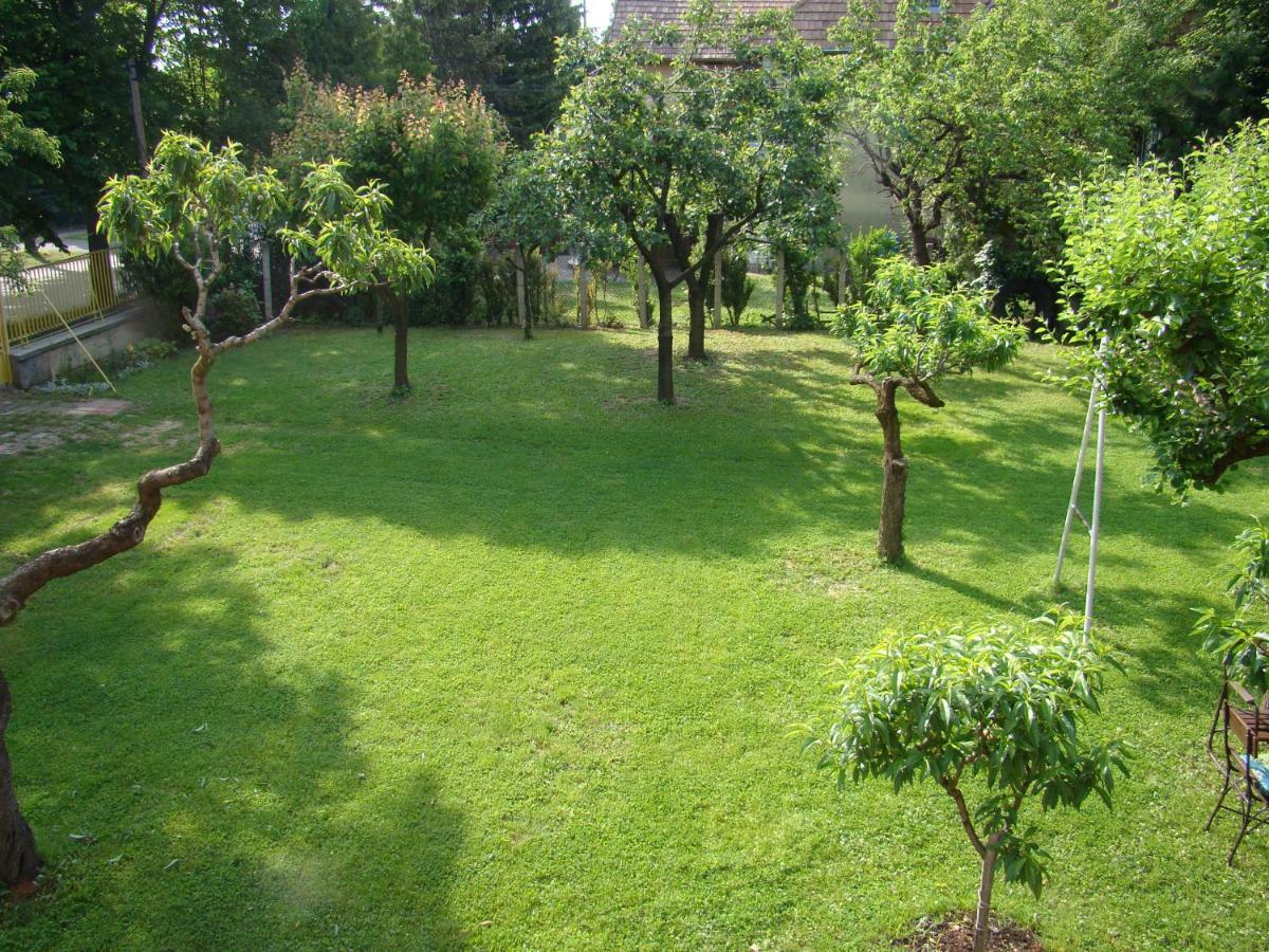 Szekely Apartman Balatonfüred Exterior foto
