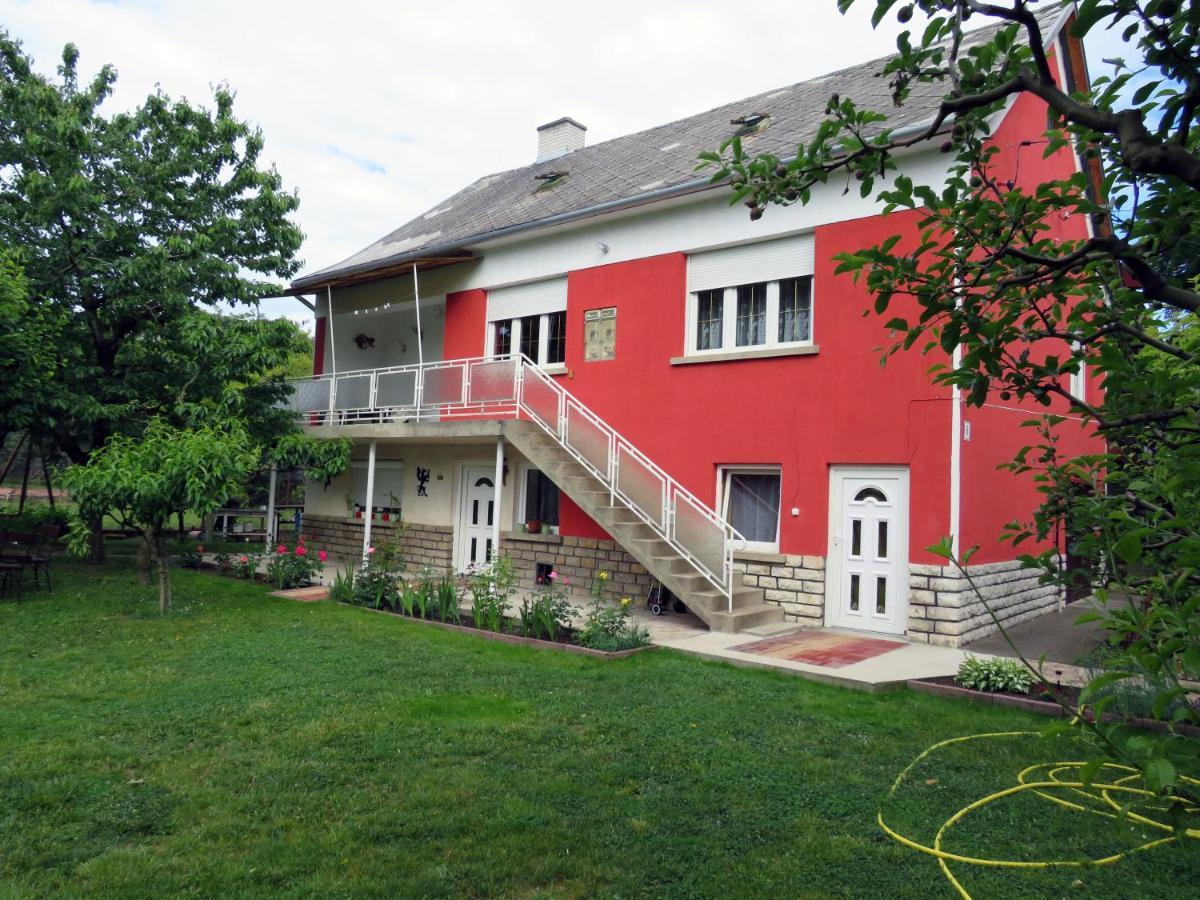 Szekely Apartman Balatonfüred Exterior foto