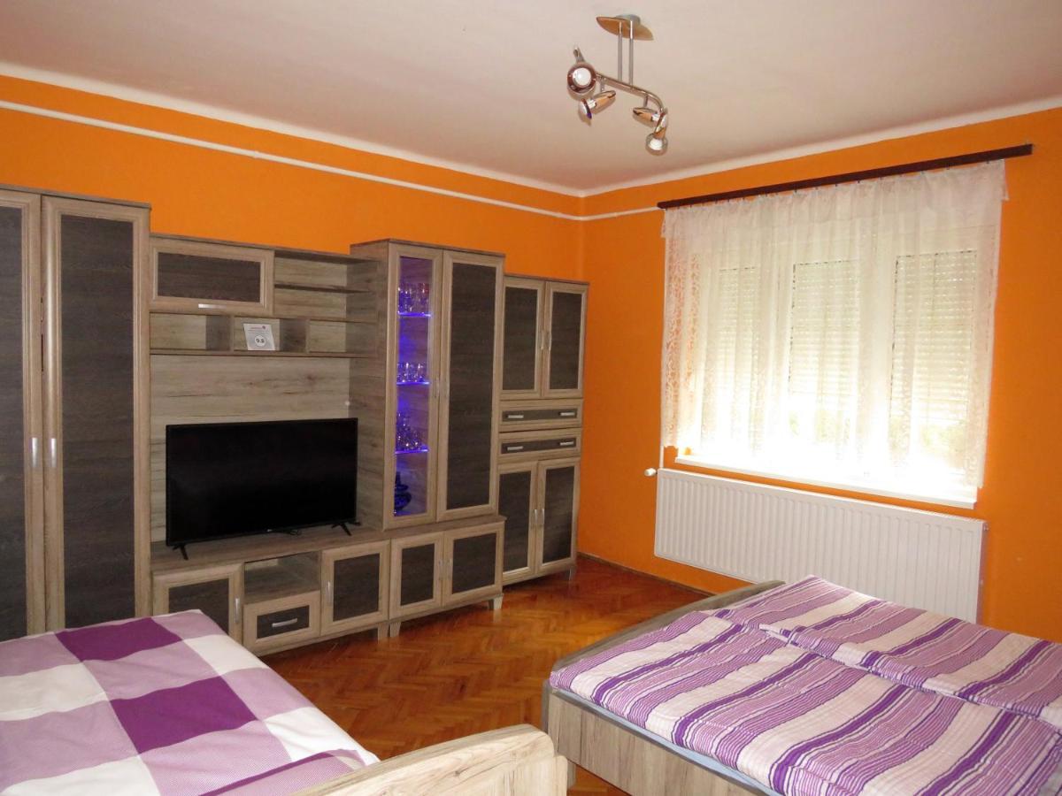 Szekely Apartman Balatonfüred Exterior foto