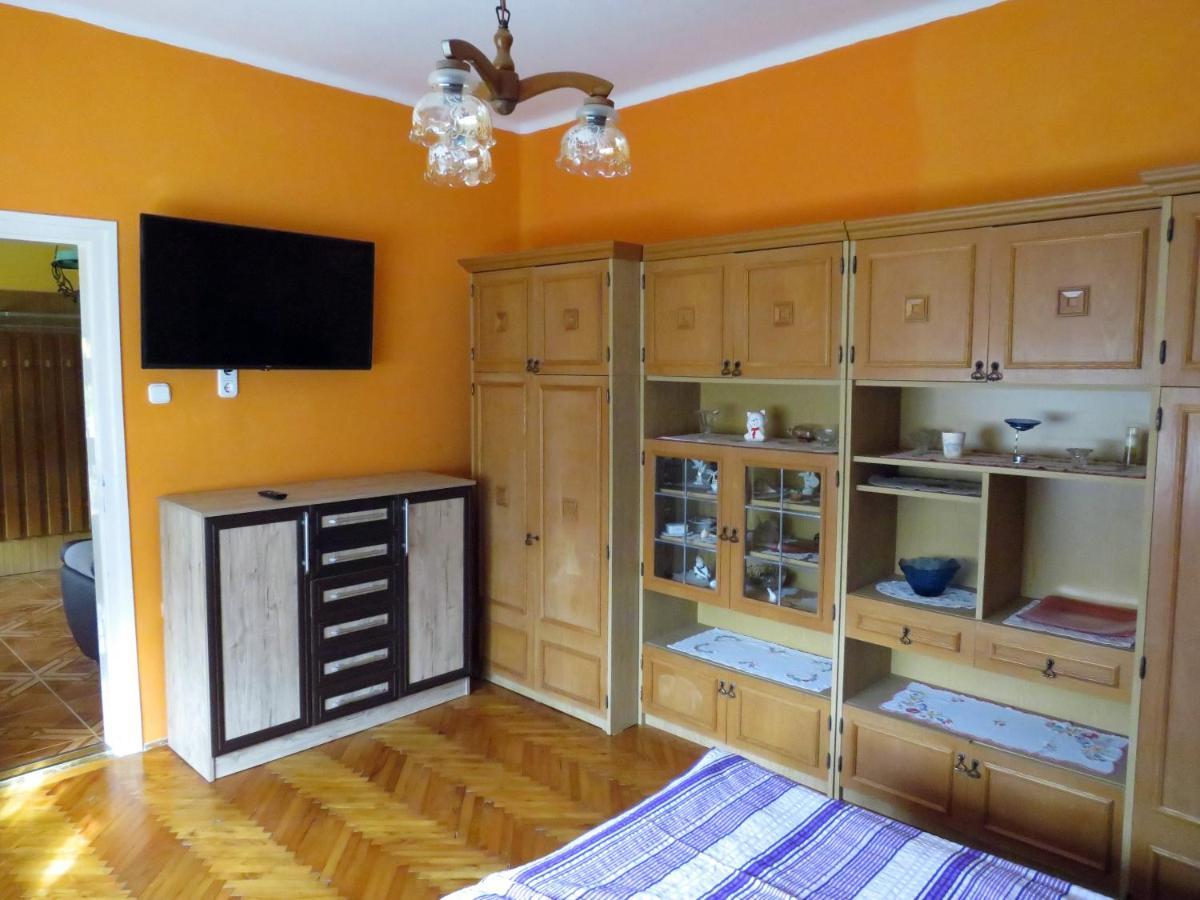 Szekely Apartman Balatonfüred Exterior foto