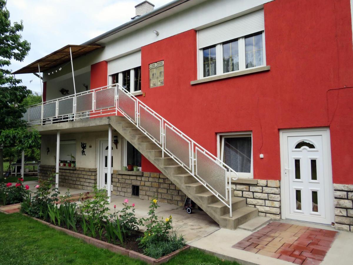 Szekely Apartman Balatonfüred Exterior foto