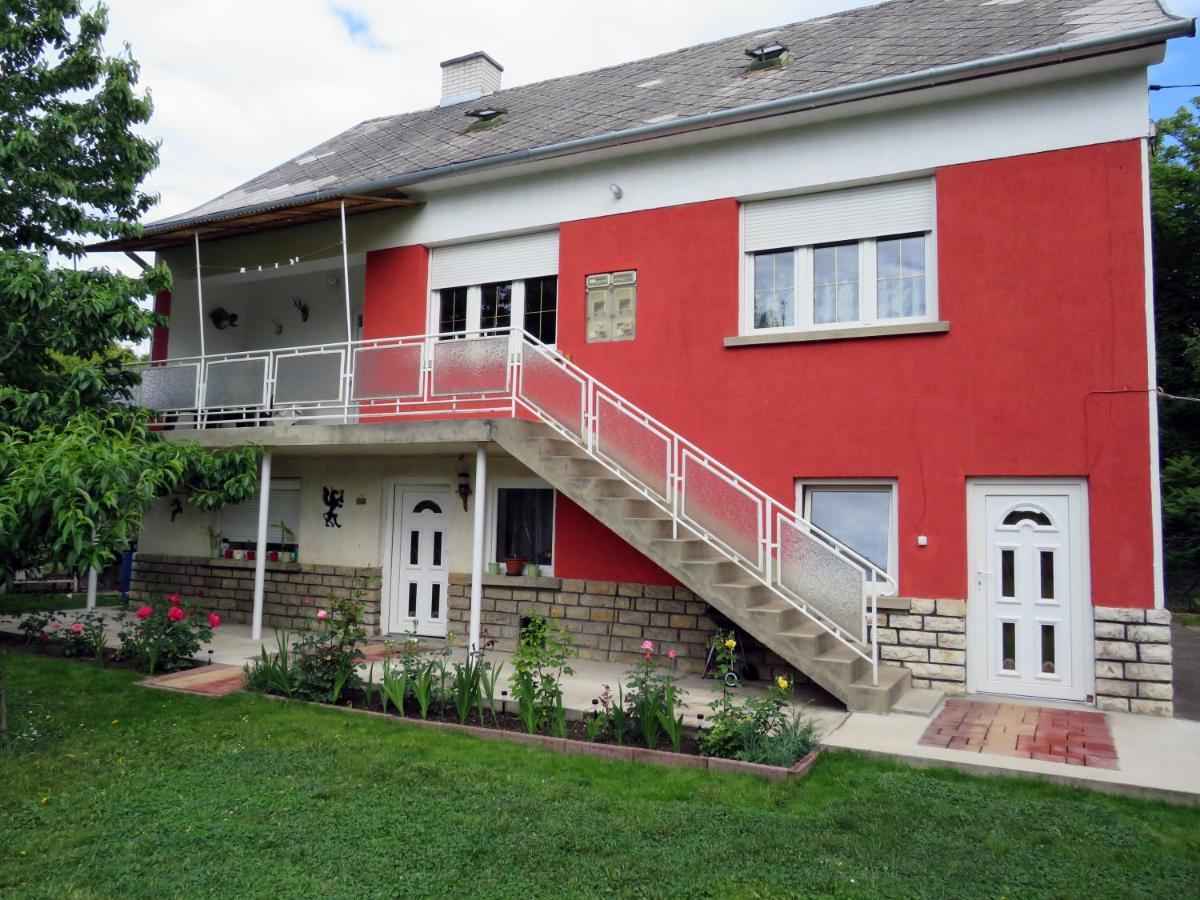 Szekely Apartman Balatonfüred Exterior foto
