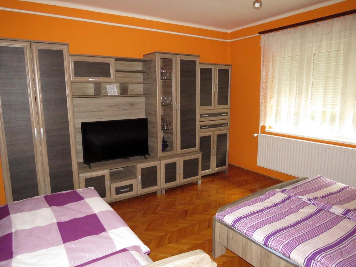 Szekely Apartman Balatonfüred Exterior foto
