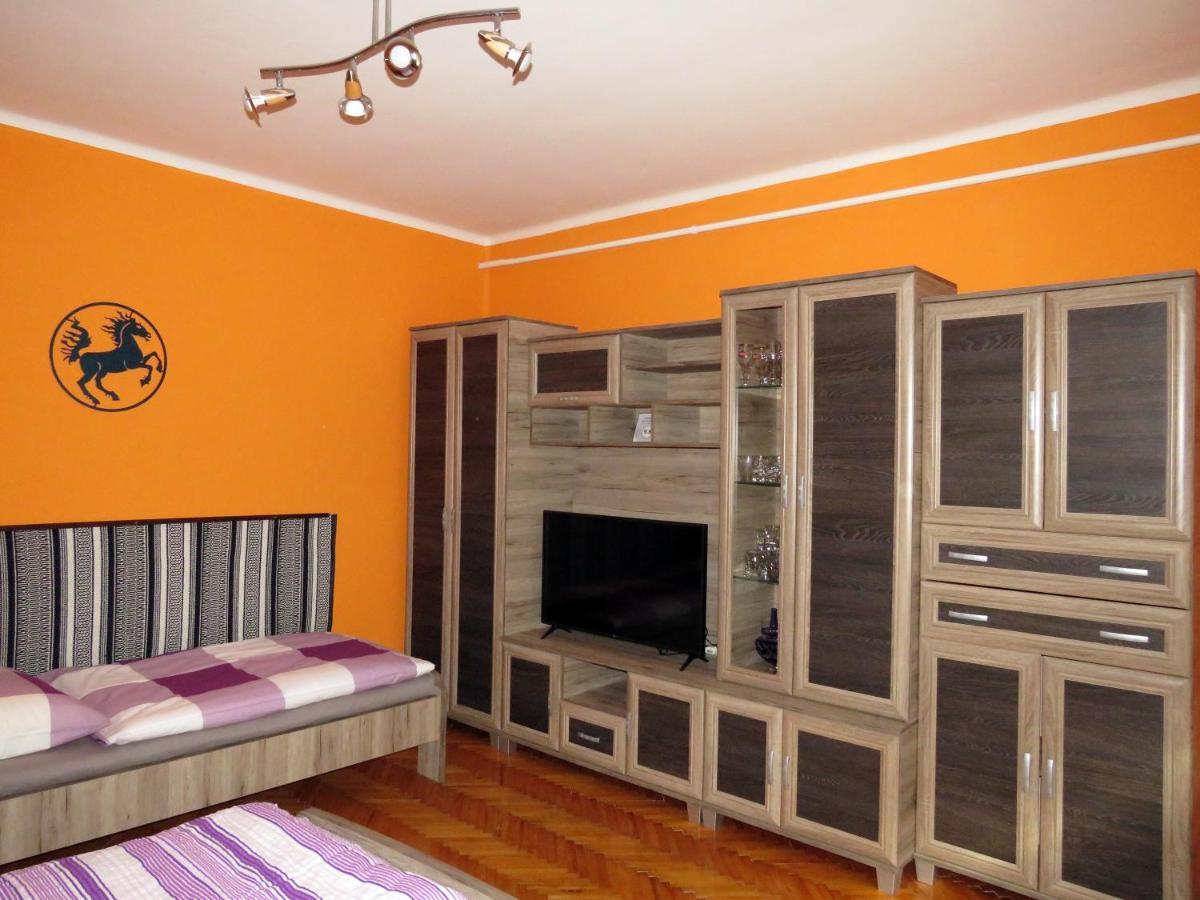 Szekely Apartman Balatonfüred Exterior foto